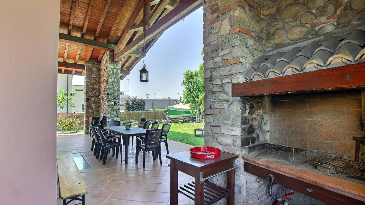 Villa Mio Desenzano del Garda Luaran gambar