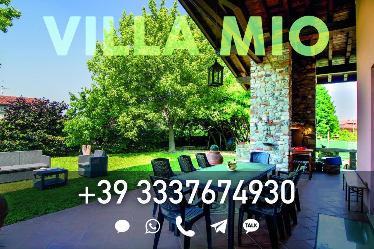 Villa Mio Desenzano del Garda Luaran gambar