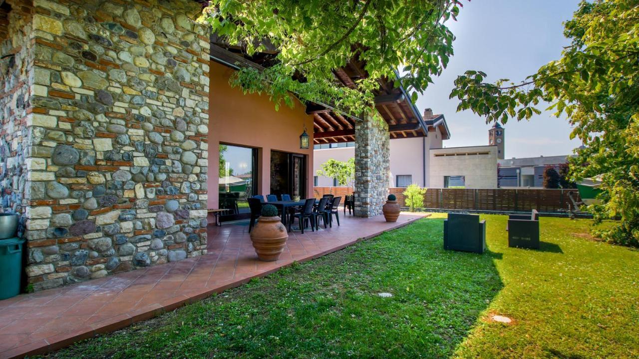Villa Mio Desenzano del Garda Luaran gambar