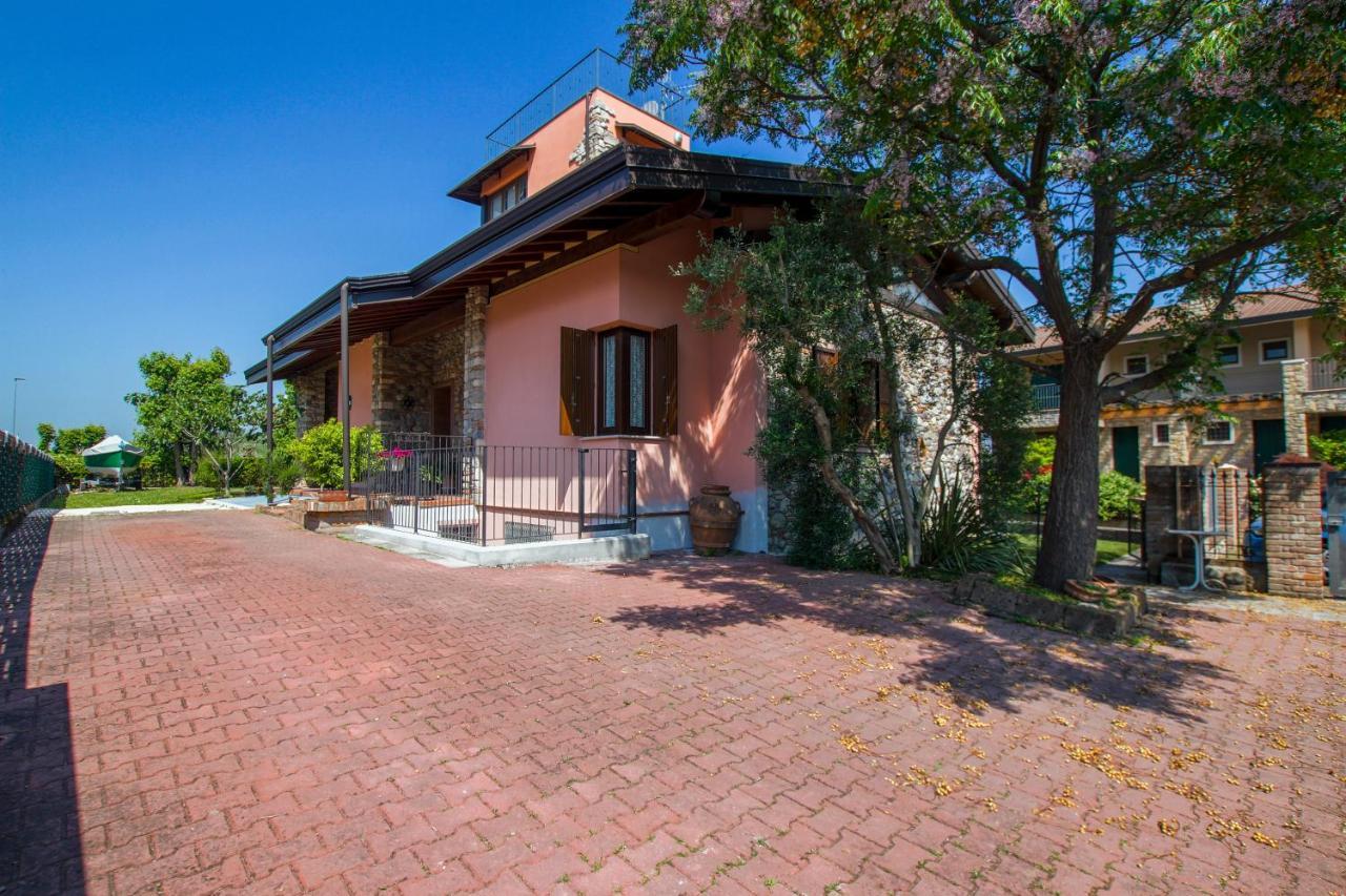 Villa Mio Desenzano del Garda Luaran gambar