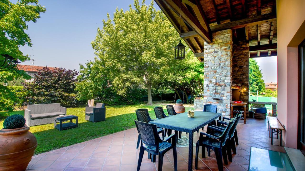 Villa Mio Desenzano del Garda Luaran gambar