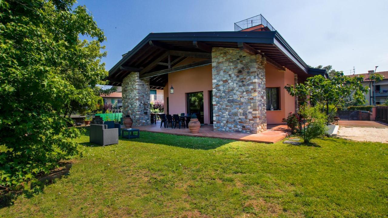 Villa Mio Desenzano del Garda Luaran gambar